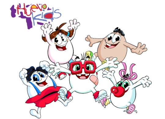 huevokids
