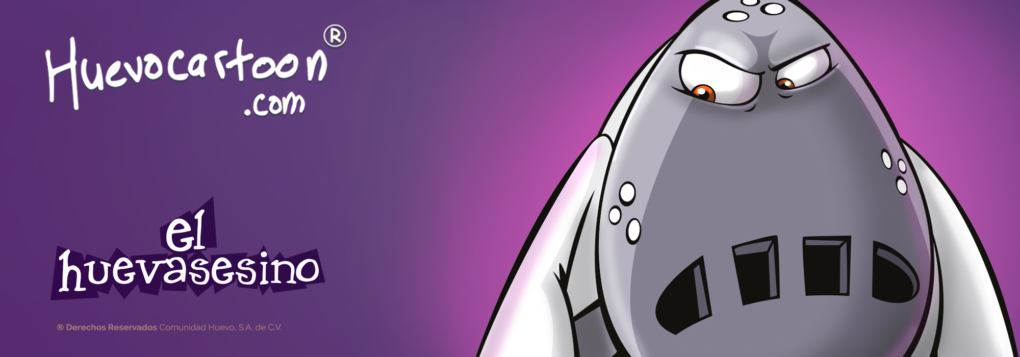 Huevocartoon — imagen 1
